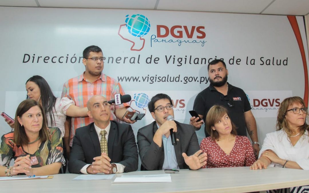 Aumento de dengue en Central y Asunción alerta sobre epidemia en puertas