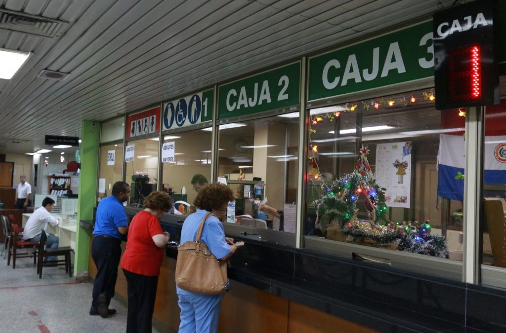 Asunción cobrará multas por mora de impuestos municipales desde diciembre