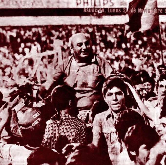 Fallece Abraham Zapag, extitular del Ciclón en la década del 70