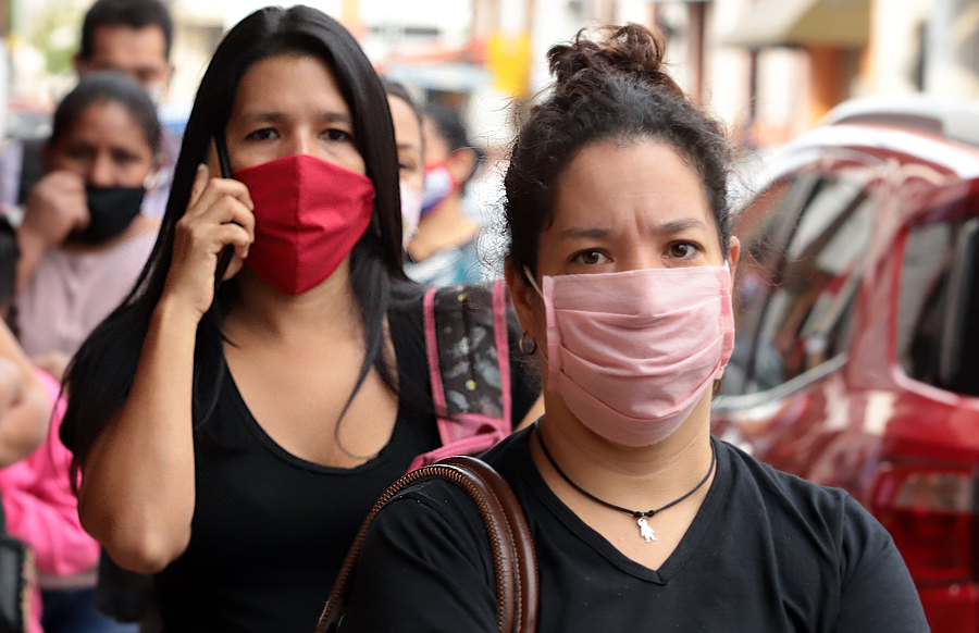 Covid-19: Salud reporta 12 fallecidos y 1.003 casos en la fecha