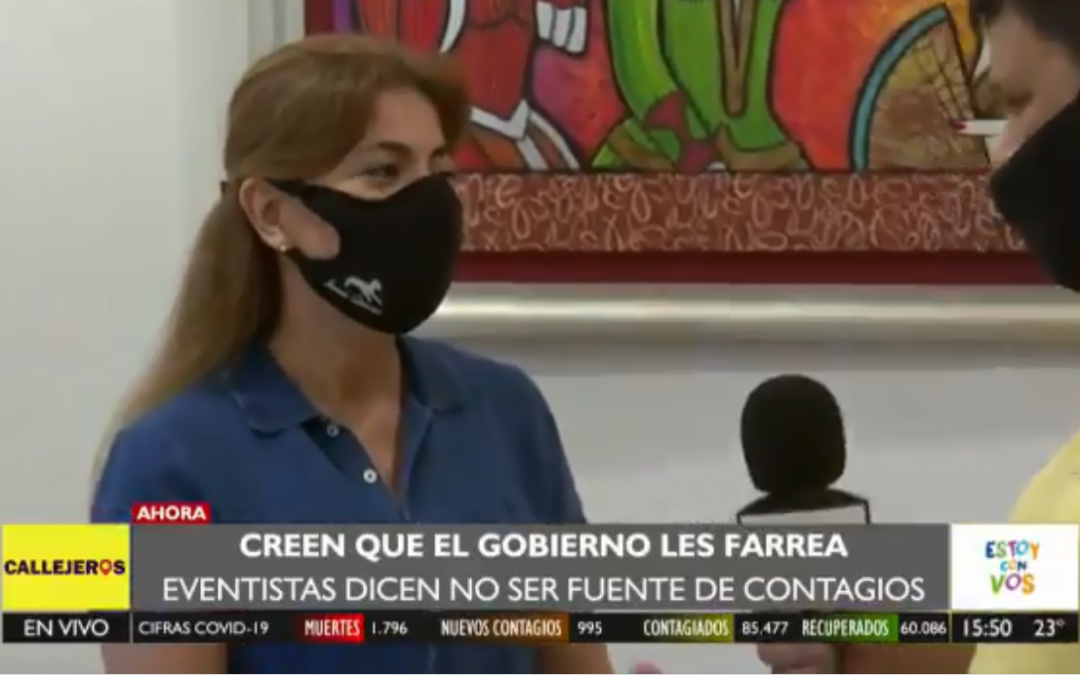 Bodegueros y eventistas piden más control y menos restricciones