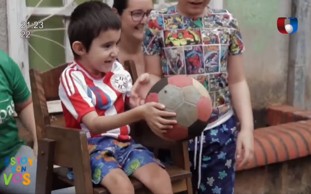 Teletón 2020: Conmovedora historia del pequeño Marito