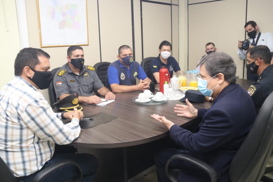 Aplicarán fase cero de la cuarentena en Caacupé