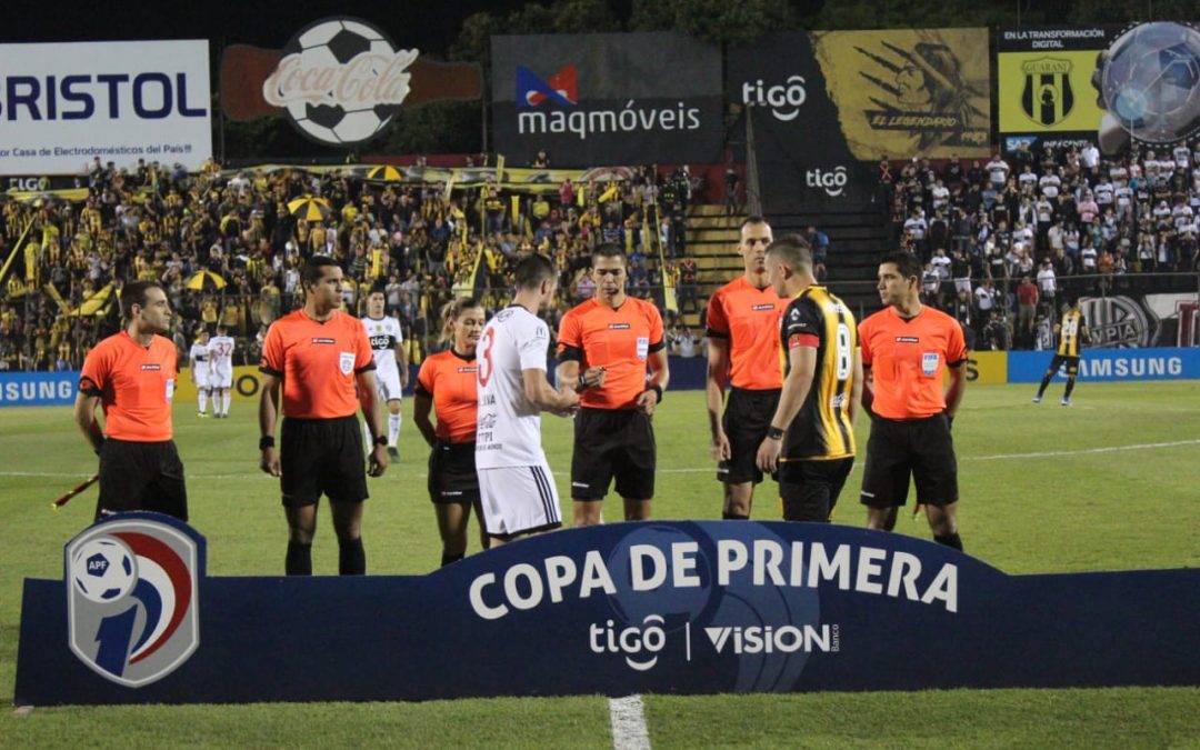 Clásico añejo en Dos Bocas: Olimpia vs Guaraní, desde las 20:30