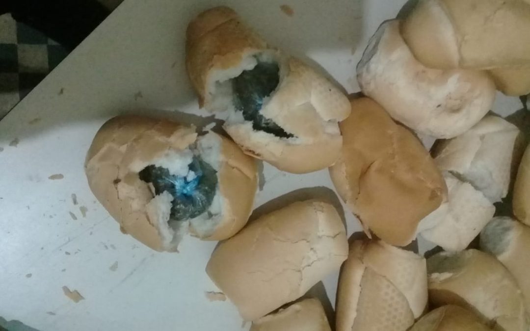 Mujer intentó ingresar marihuana al Buen Pastor