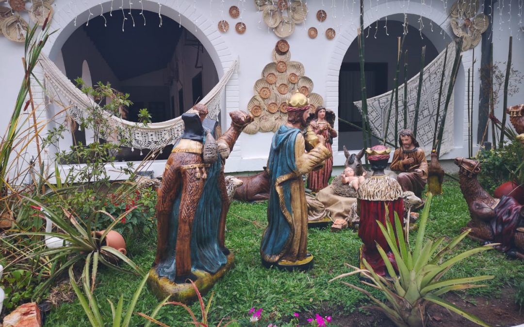 Organizan campaña para promover pesebres tradicionales