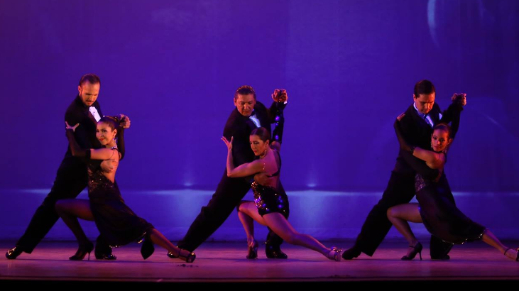 Llega la quinta edición de la “Semana del Tango”