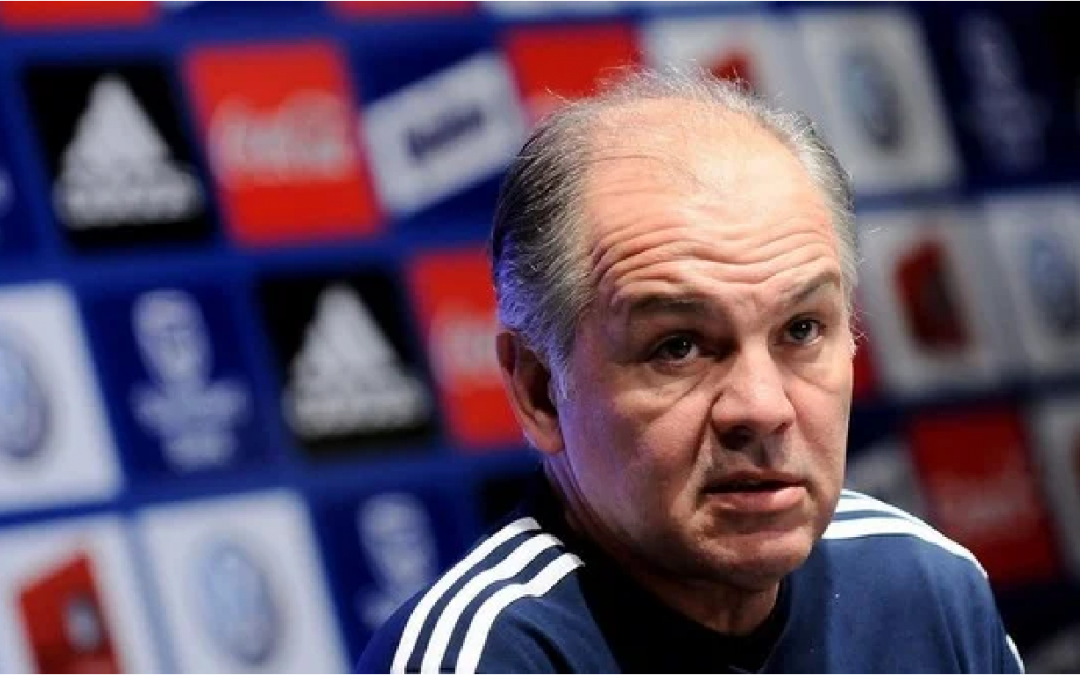 A los 66 años de edad, fallece Alejandro Sabella