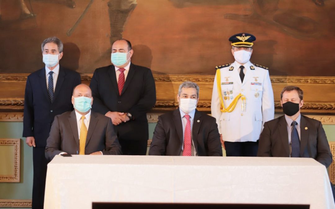 Gobierno presenta Plan Nacional Anticorrupción