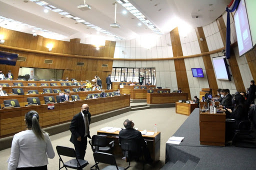 Contagio masivo de Covid-19 en Cámara de Diputados