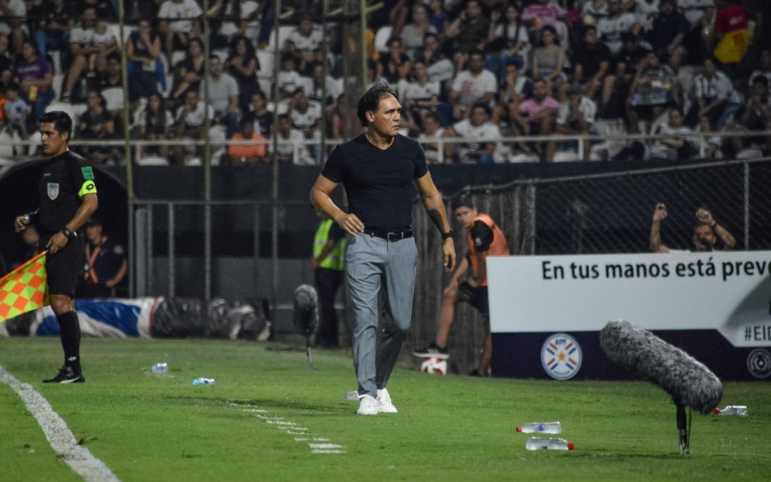 “Chito” Ayala asume la dirección técnica de Sol de América