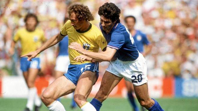 Falleció Paolo Rossi, goleador de Italia en la Copa del Mundo en España 1982