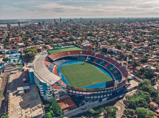 Covid-19: Tres casos positivos en Cerro Porteño y uno en Guaraní