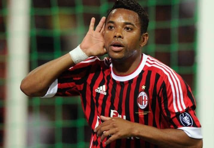 Ratifican condena de nueve años de cárcel al futbolista “Robinho”