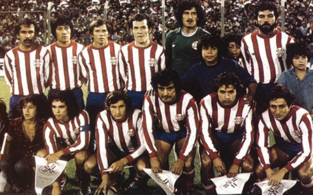 Hace 41 años, Paraguay fue campeón de América