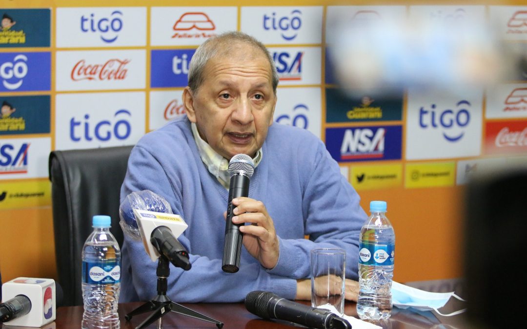 “Toti” Acosta fue reelecto como presidente de Guaraní