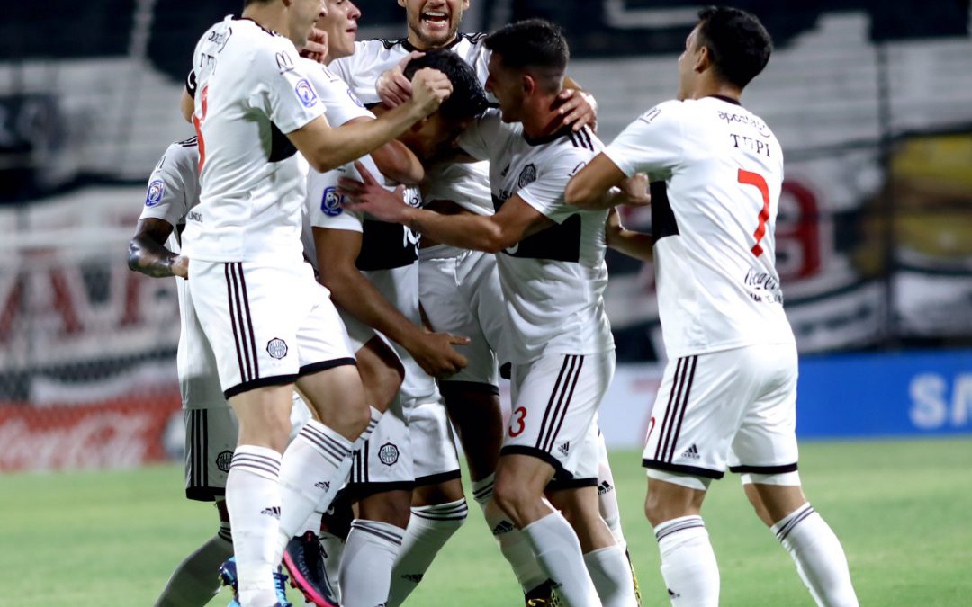Olimpia golea a General Díaz y vuelve a sumar de a tres