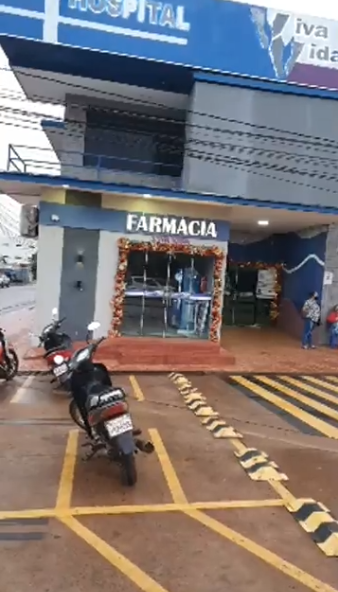 Exintendente de Itanará fue víctima de intento de homicidio
