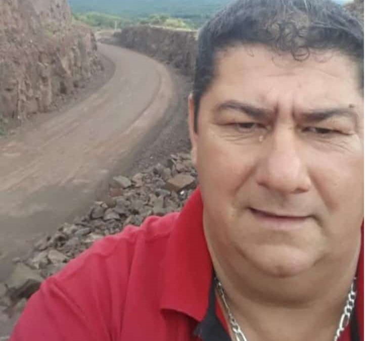 Fallece exintendente de Itanará baleado por motochorros