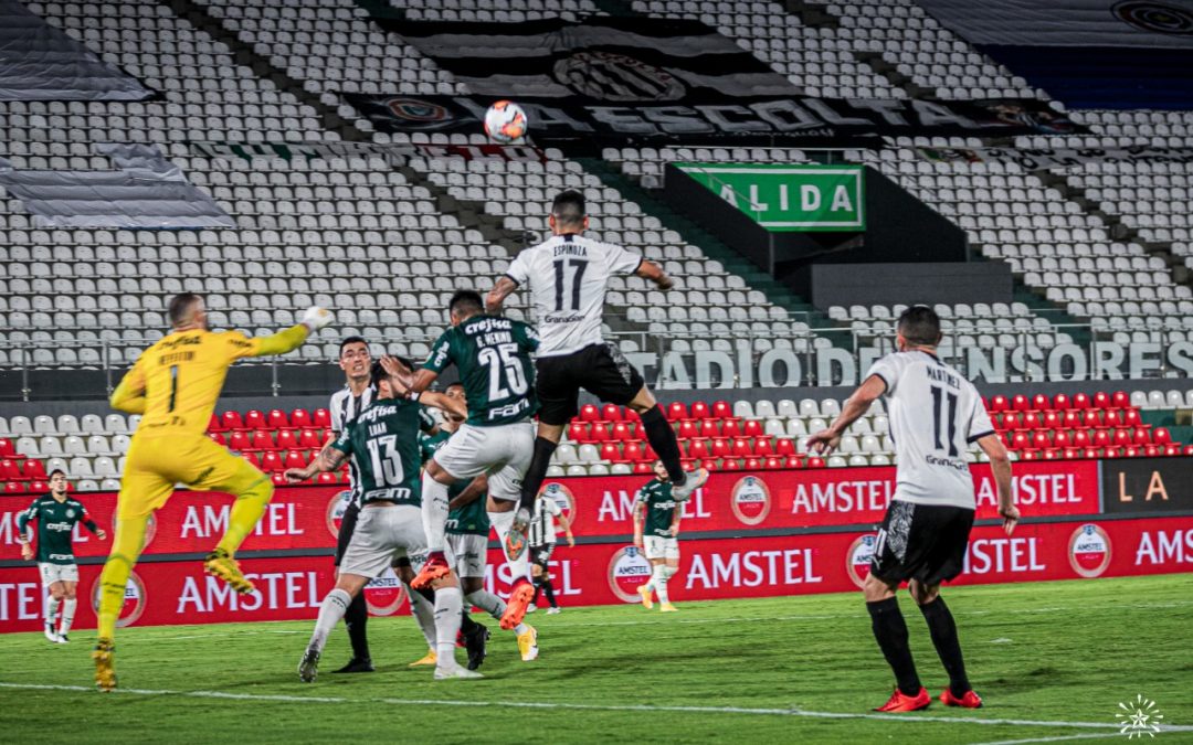 Copa Libertadores: El Guma va por el gran paso a semifinales