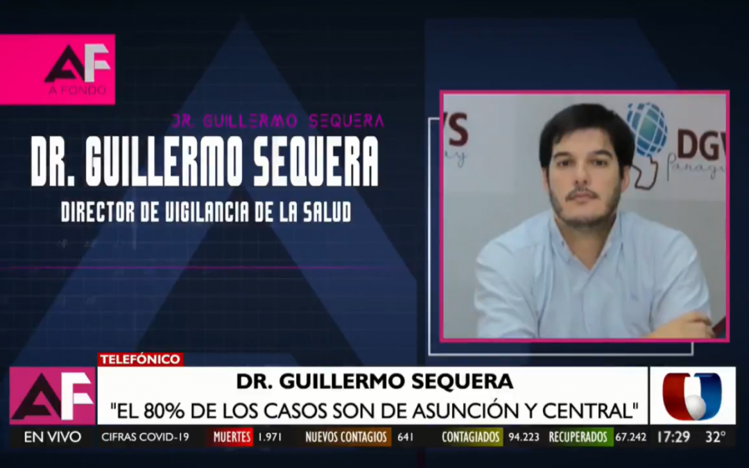 Guillermo Sequera: “En ningún momento hablamos de fase cero”