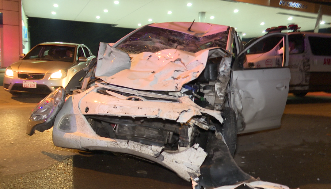 Conductora alcoholizada causa muerte de un motociclista