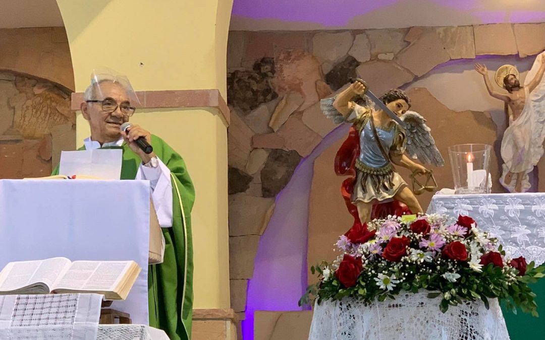 Padre Pedro Silva fallece por coronavirus