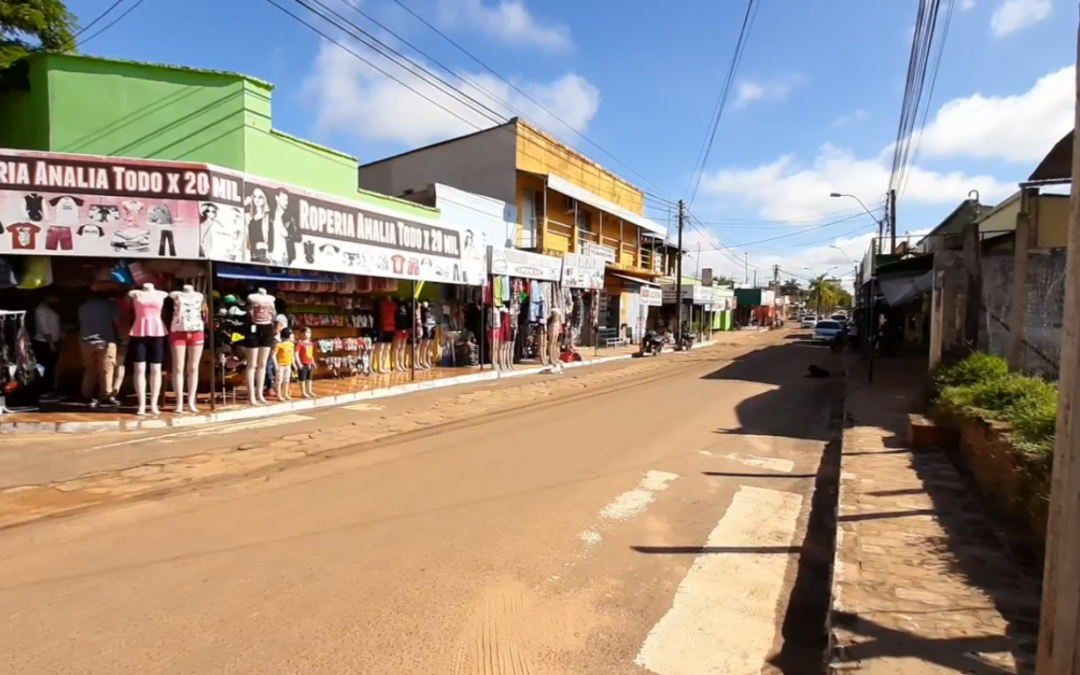 San Pedro: Comerciantes esperan repunte de ventas por Navidad