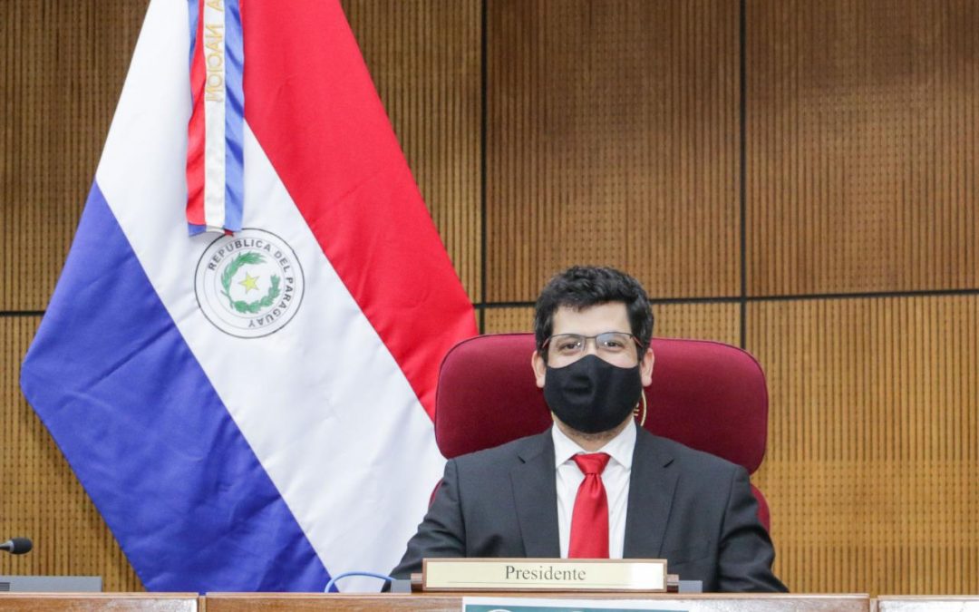 Diputado Latorre presidirá Comisión Permanente del Congreso