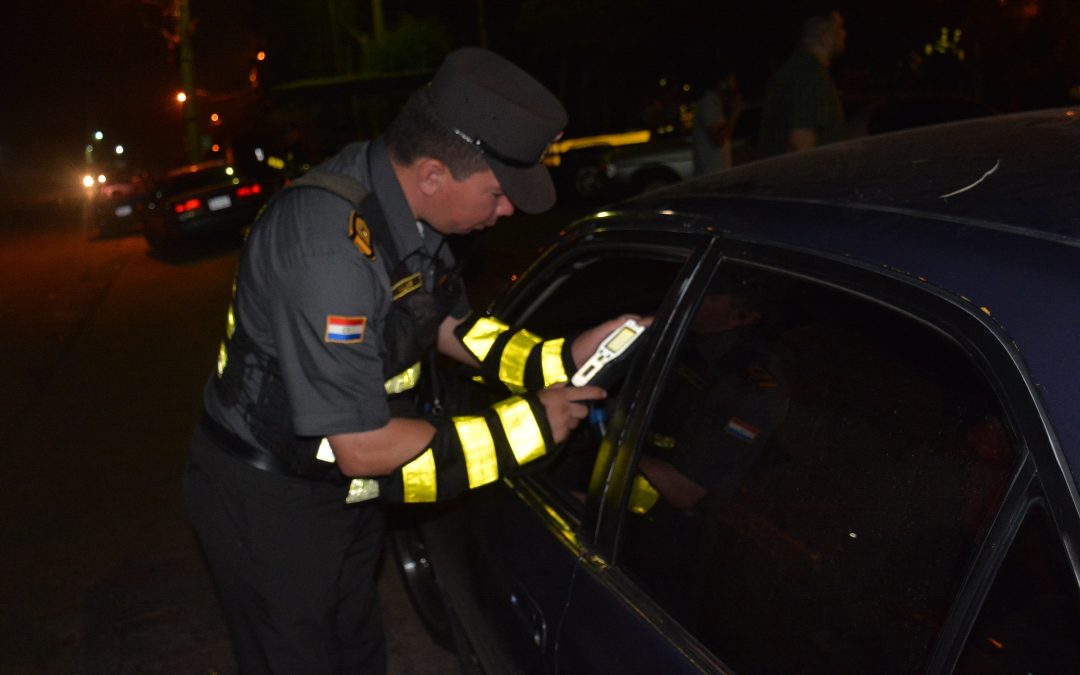 Patrulla Caminera realizará estrictos controles durante las fiestas