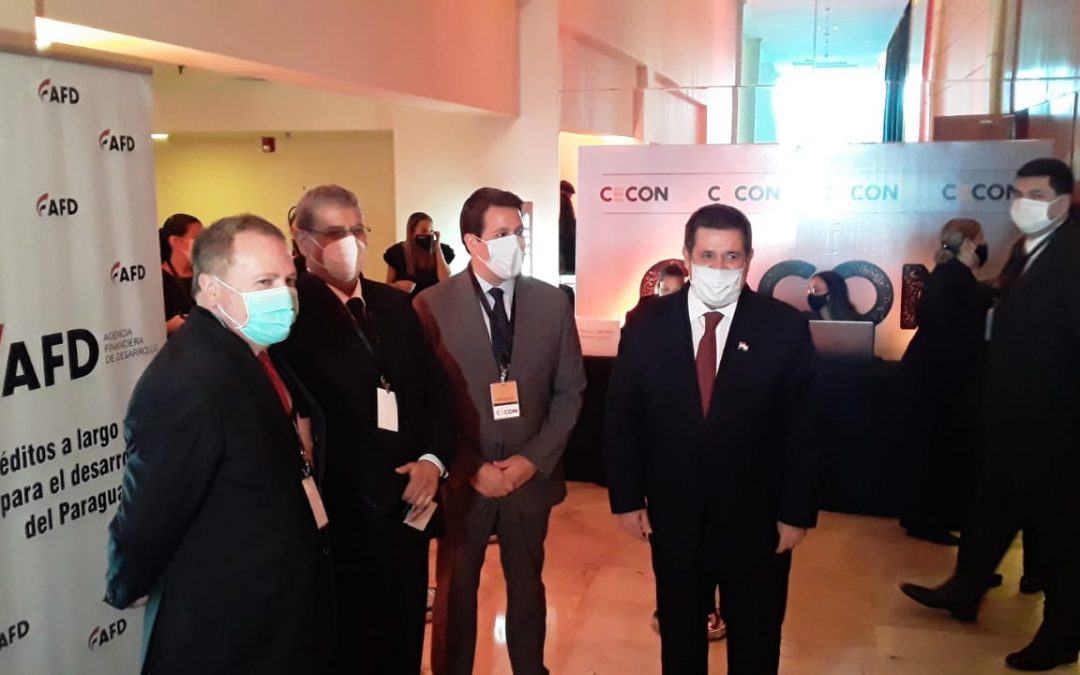 CECON concreta importante financiación para su puesta en marcha en 2022