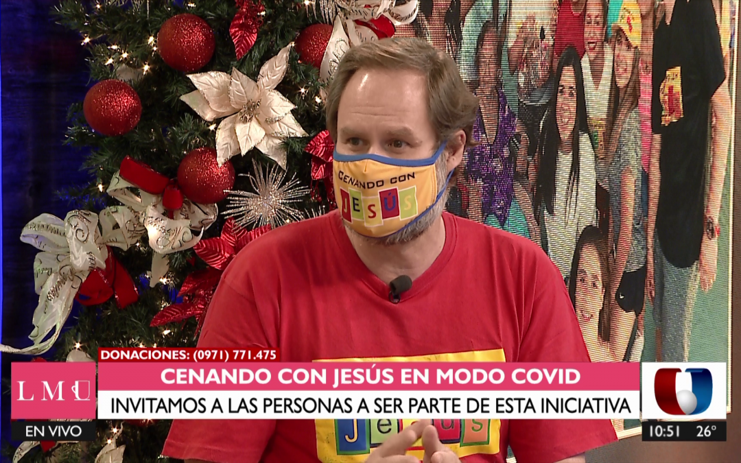 Nueva edición de “Cenando con Jesús”
