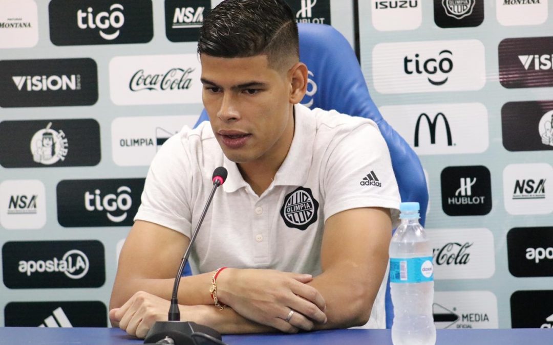 Jorge Arias no continuará en Olimpia