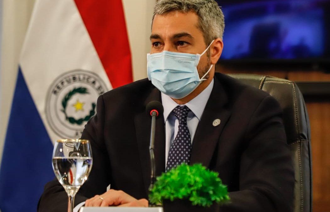 Abdo se reunió con miembros de FTC y familiares de secuestrados