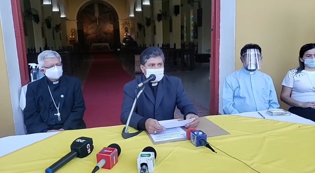 Iglesia Católica buscará mediar con grupo criminal en el norte
