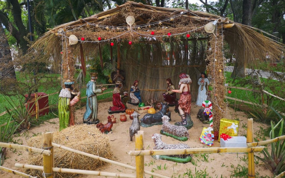 El pesebre paraguayo: una tradición que perdura en el tiempo