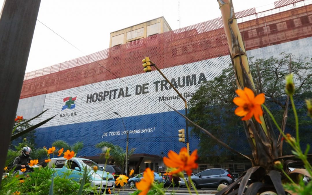 Hospital de Trauma atendió a más de 270 personas en Navidad