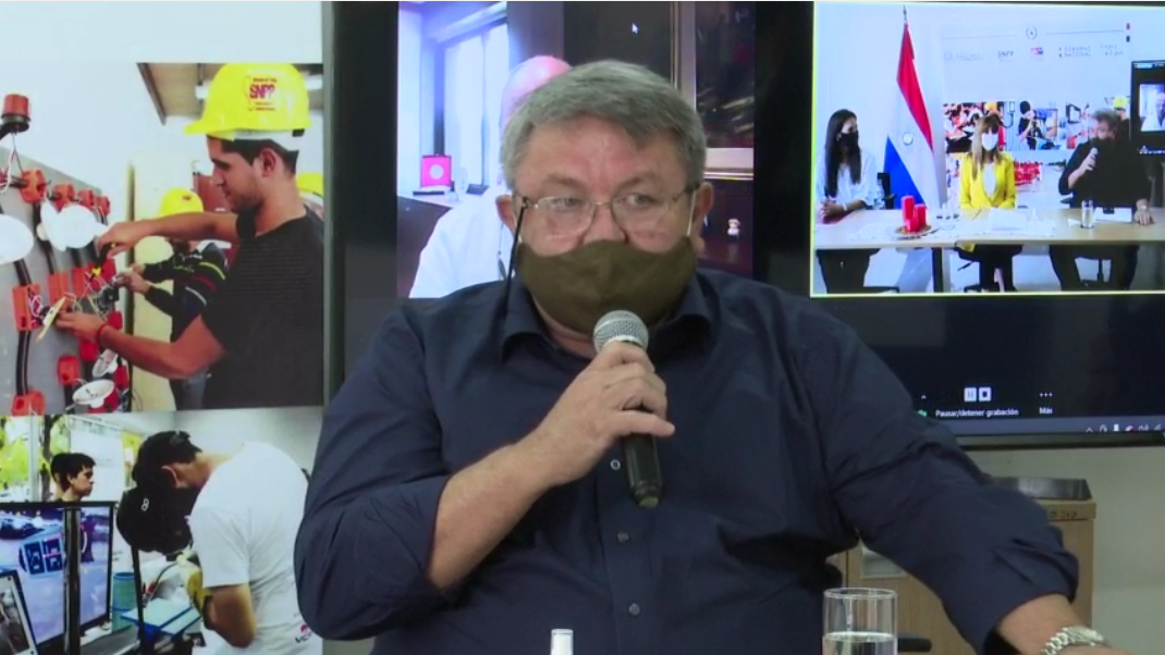 “La seguridad social para los trabajadores es una materia pendiente”