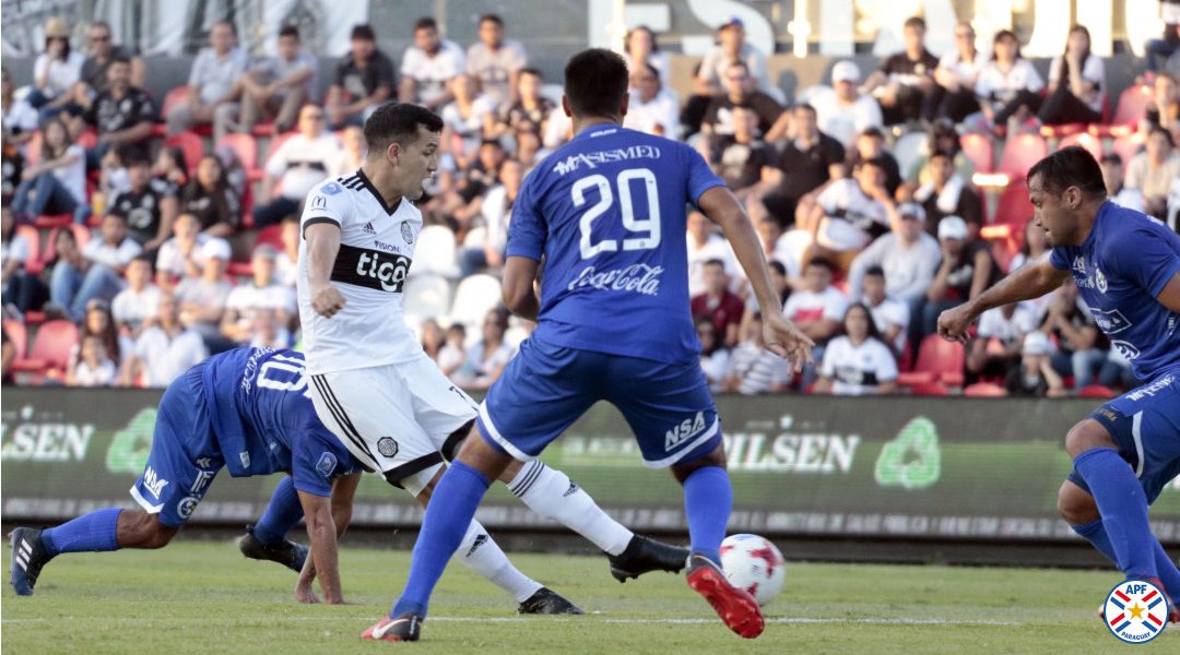 Sol de América vs Olimpia: se define el pase a la final