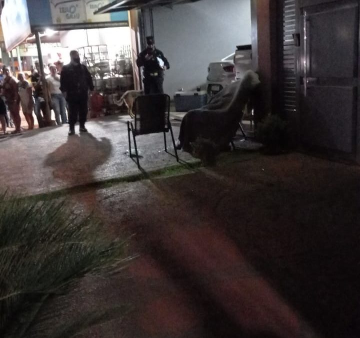 Contador es asesinado a balazos por sicarios