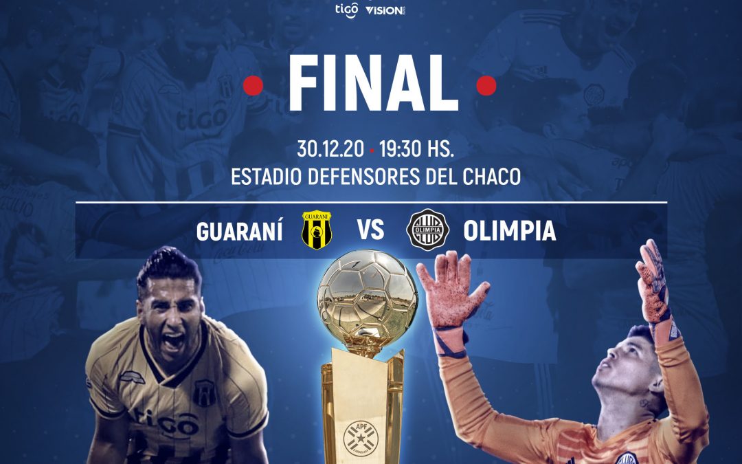 Final del Torneo Clausura 2020: se dará con el clásico añejo