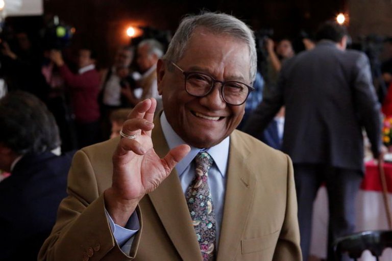 La música de luto: fallece Armando Manzanero a causa del Covid-19