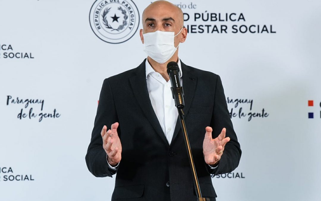 En balance de gestión, Mazzoleni reconoció errores y agradeció al personal de blanco