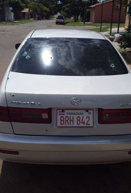 Asesinan a balazos a una mujer en Villeta