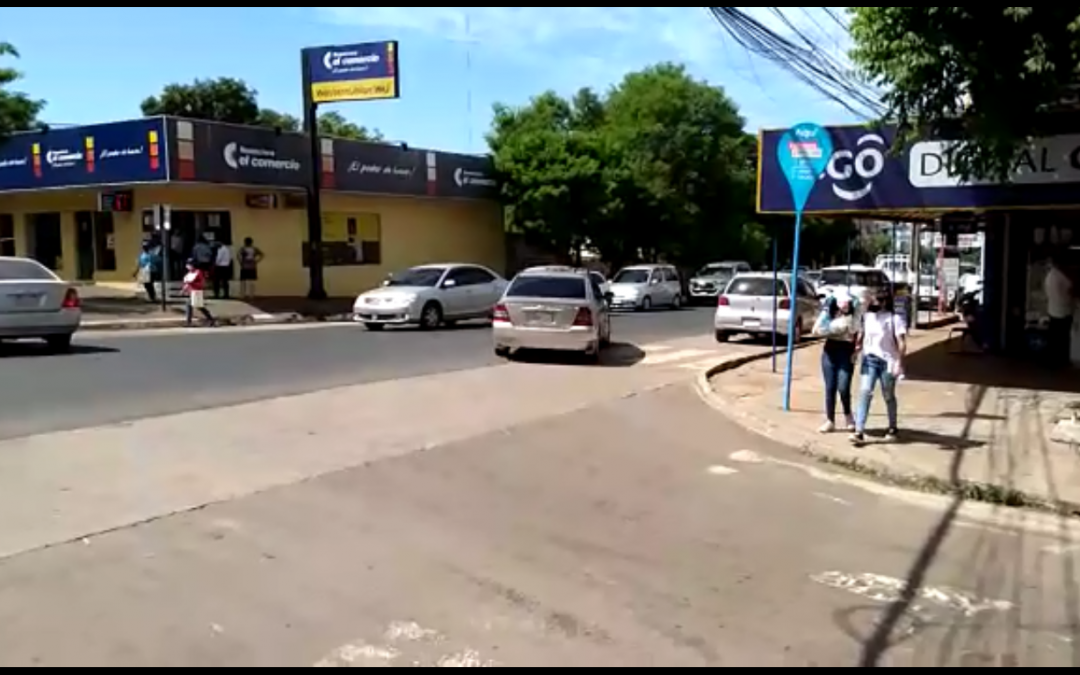 Sufrió dos accidentes de tránsito seguidos y murió