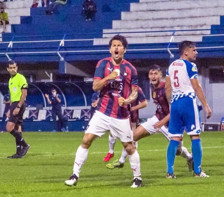 Nelson Haedo no seguirá en Cerro Porteño