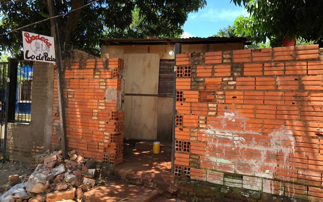 Utilizaban una bodega como fachada para vender droga