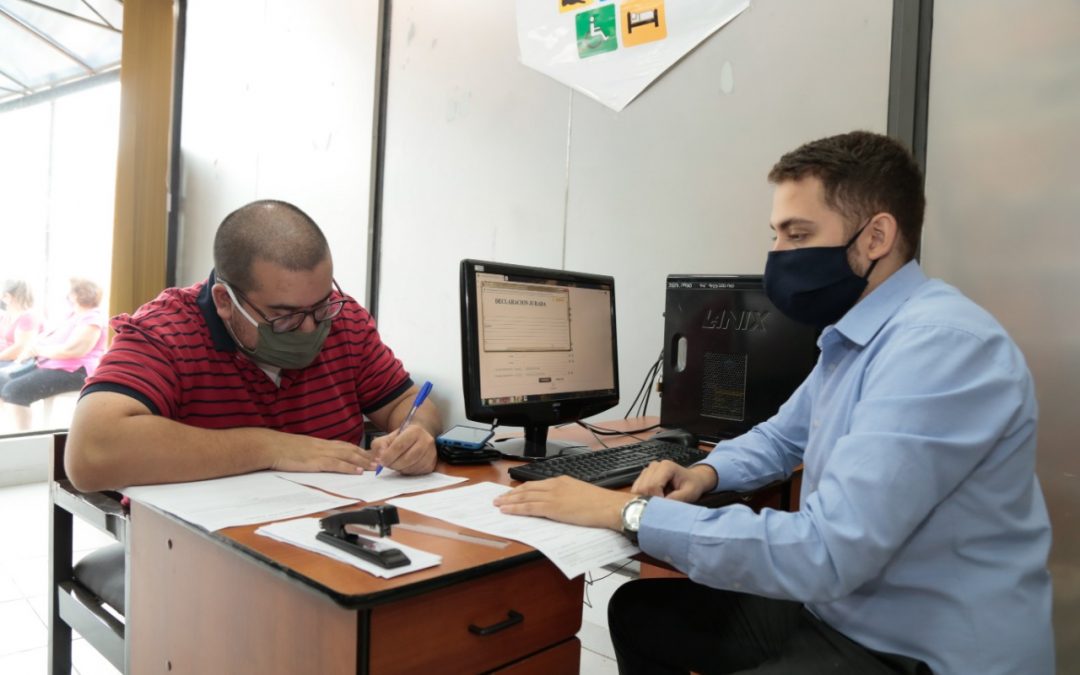 Hasta hoy hay tiempo de inscribirse en el Registro Cívico Permanente