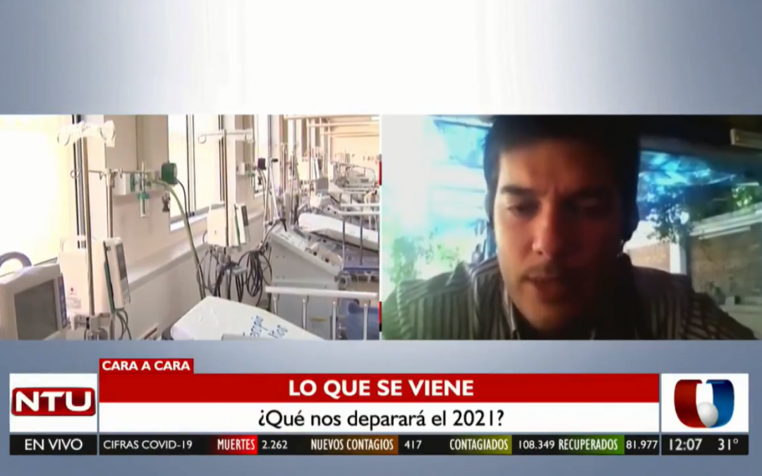 Covid-19: Casos positivos por encuentros, en 15 días