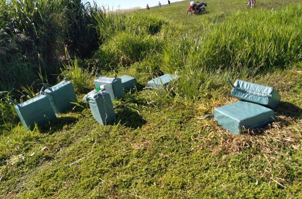 San Pedro: Enfrentamiento entre policías y supuestos narcotraficantes